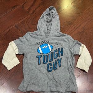 Toddler boys long sleeve t-shirt size 3T